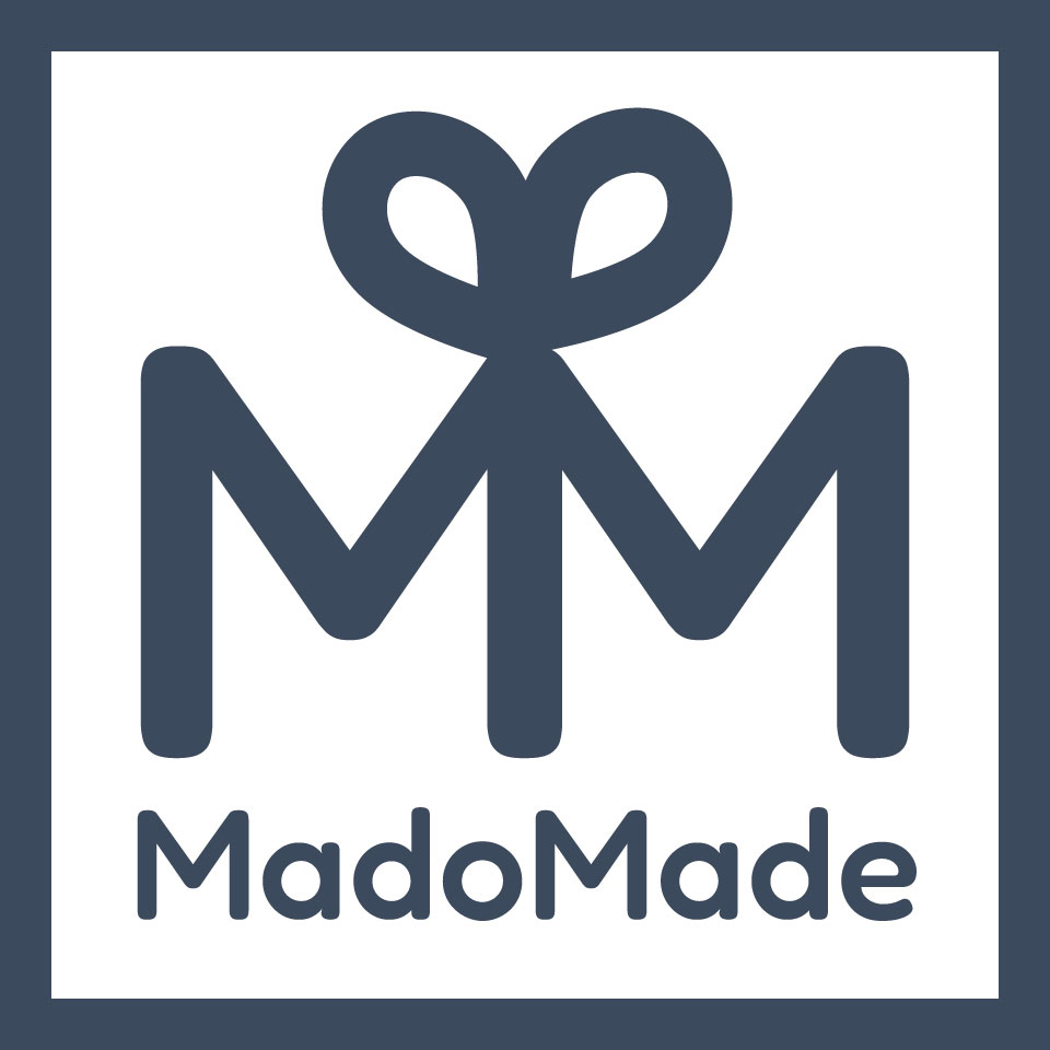 ハンドメイド作家「MadoMade」ブランドサイト